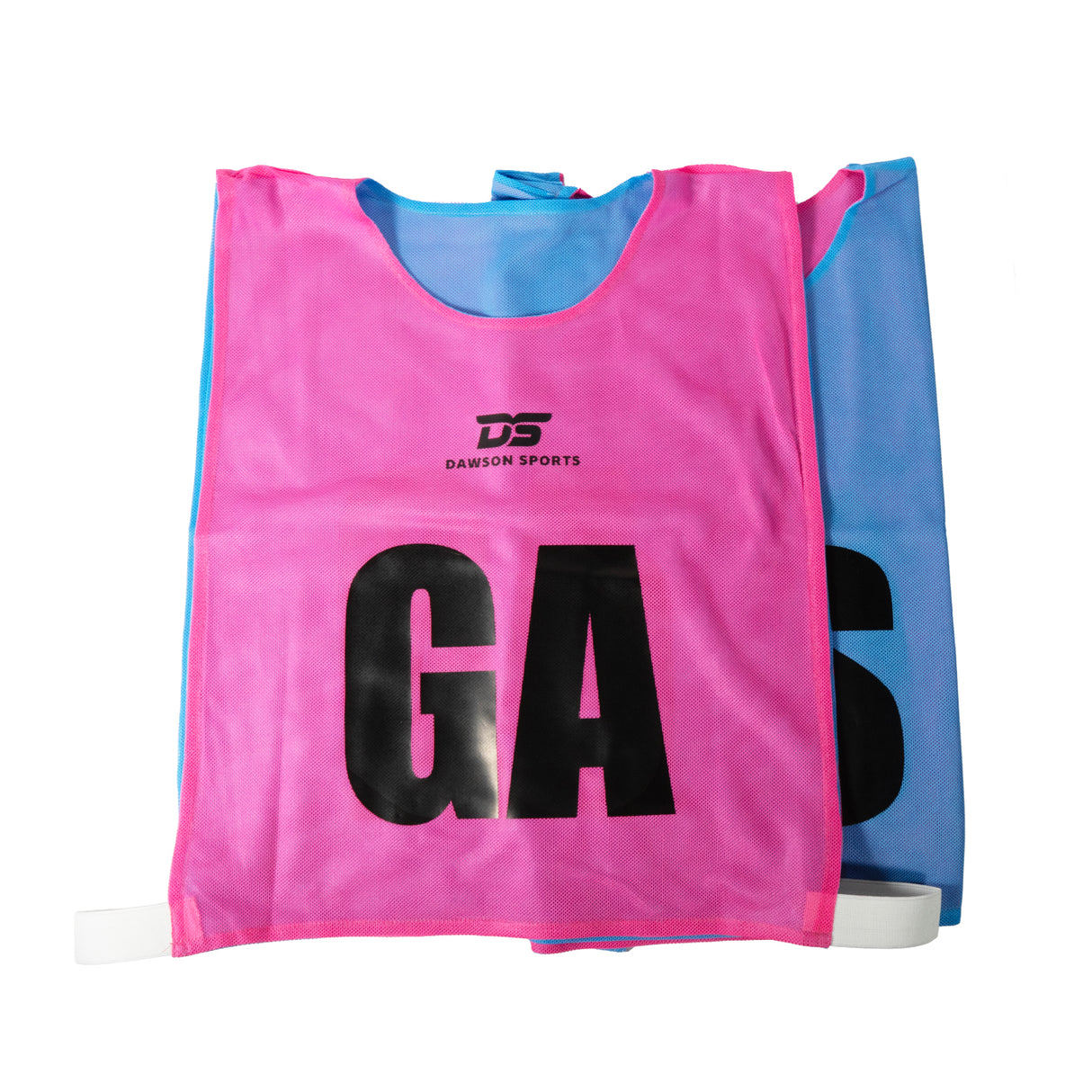 Reversible Netball Position Bibs (Set of 7)