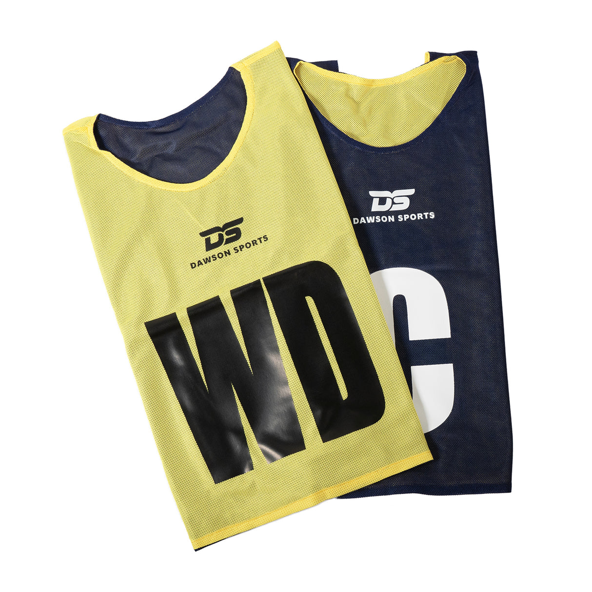 Reversible Netball Position Bibs (Set of 7)