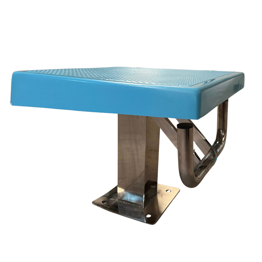 Starting Block Platform