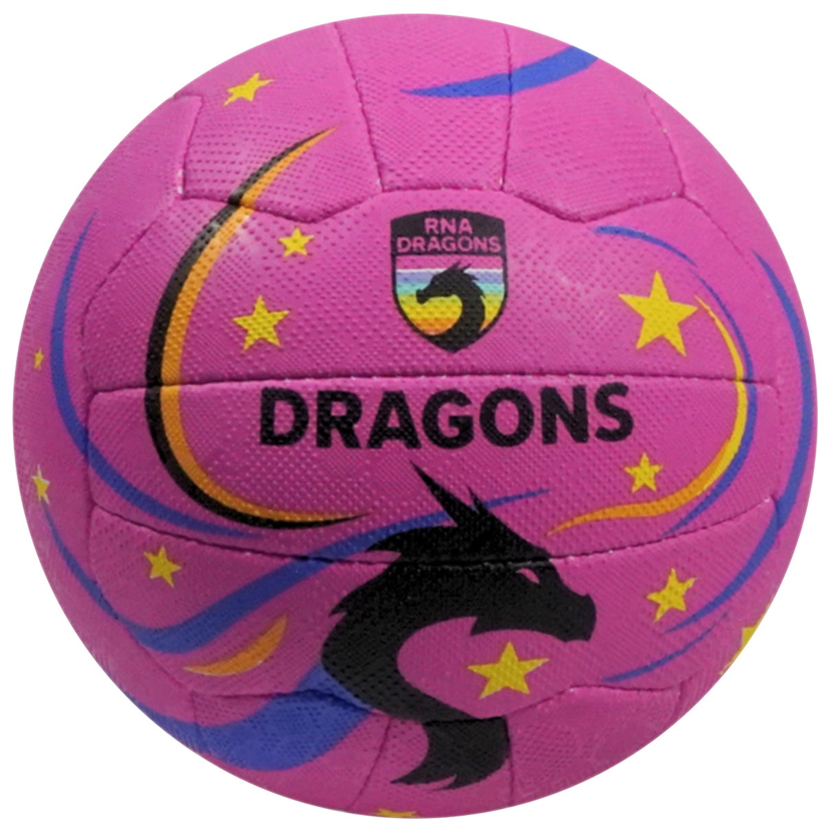 RNA Dragons Netball - Size 4