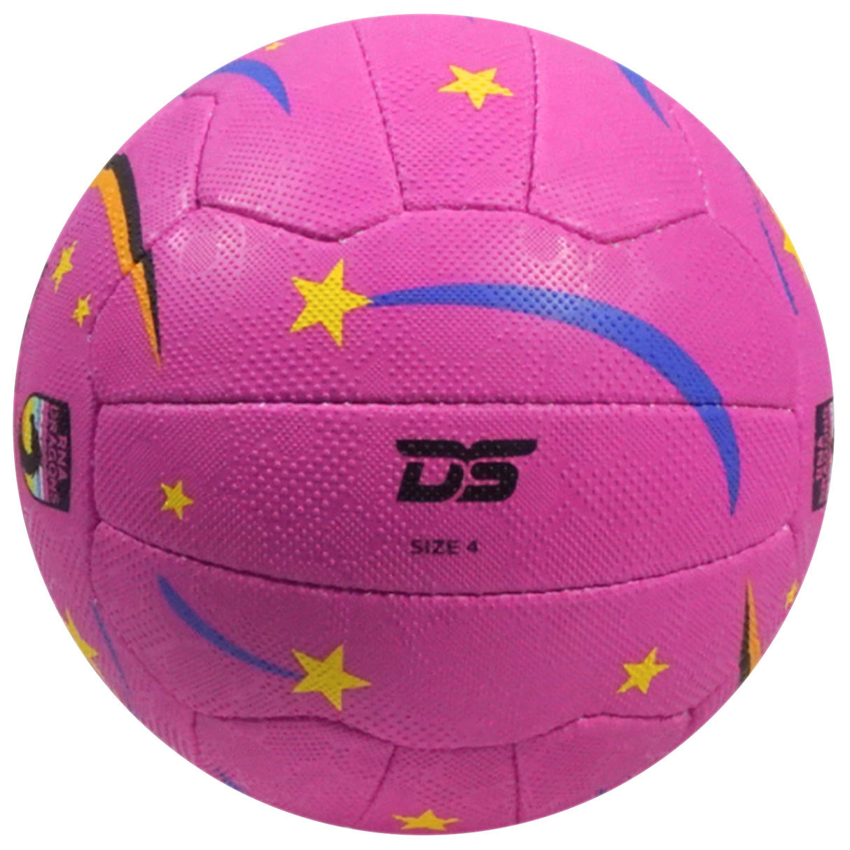 RNA Dragons Netball - Size 4