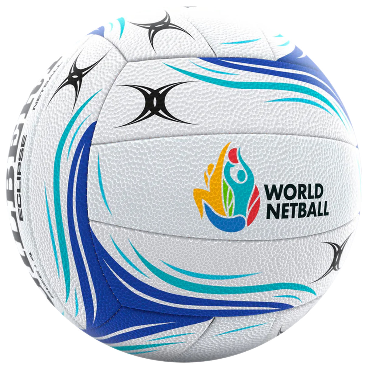 Gilbert Eclipse Netball - Size 5