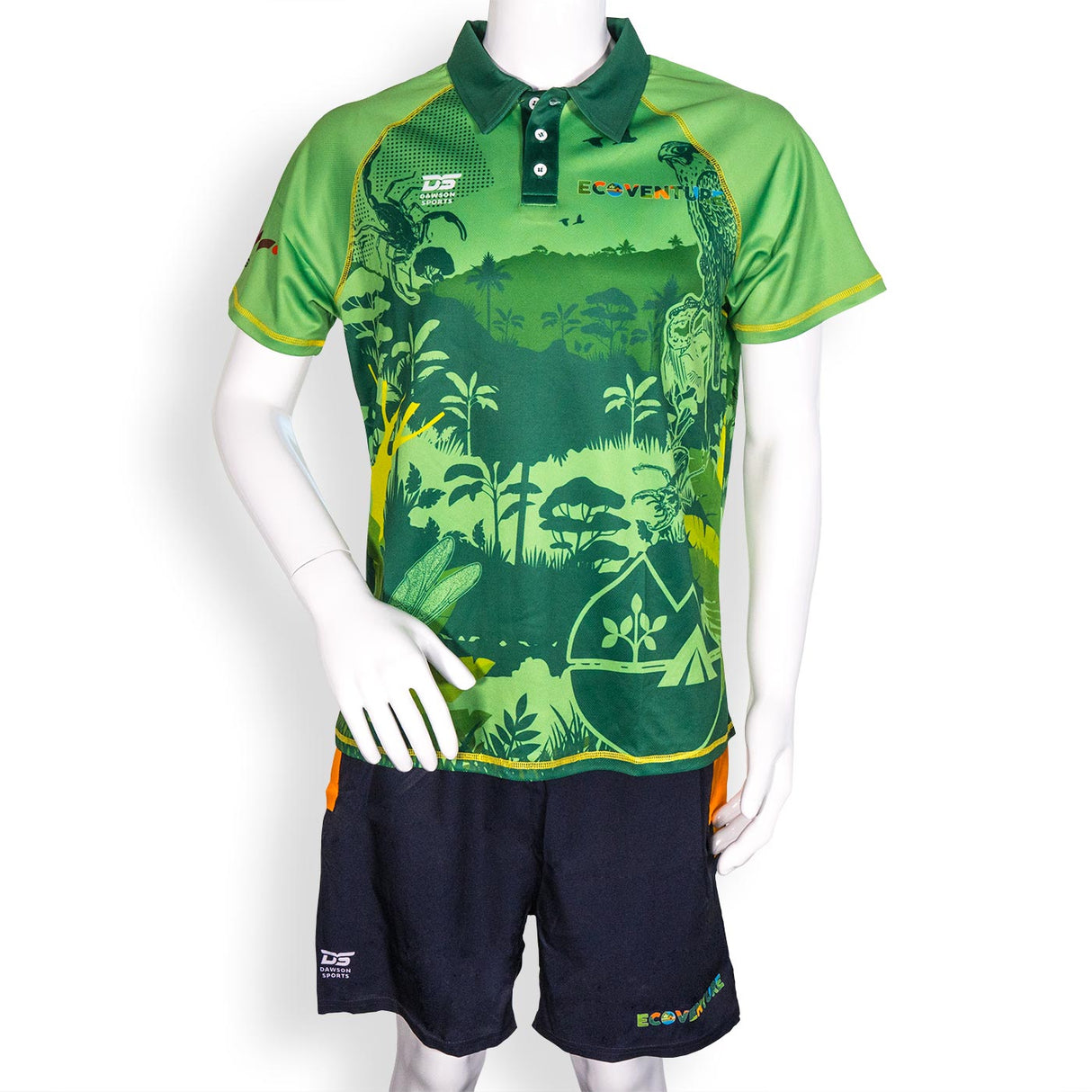 Ecoventure Polo Shirt