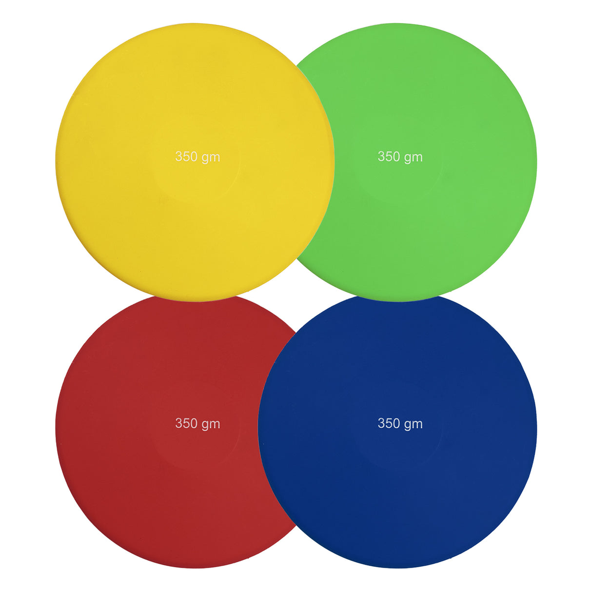 Elementary Discus Set with Bag