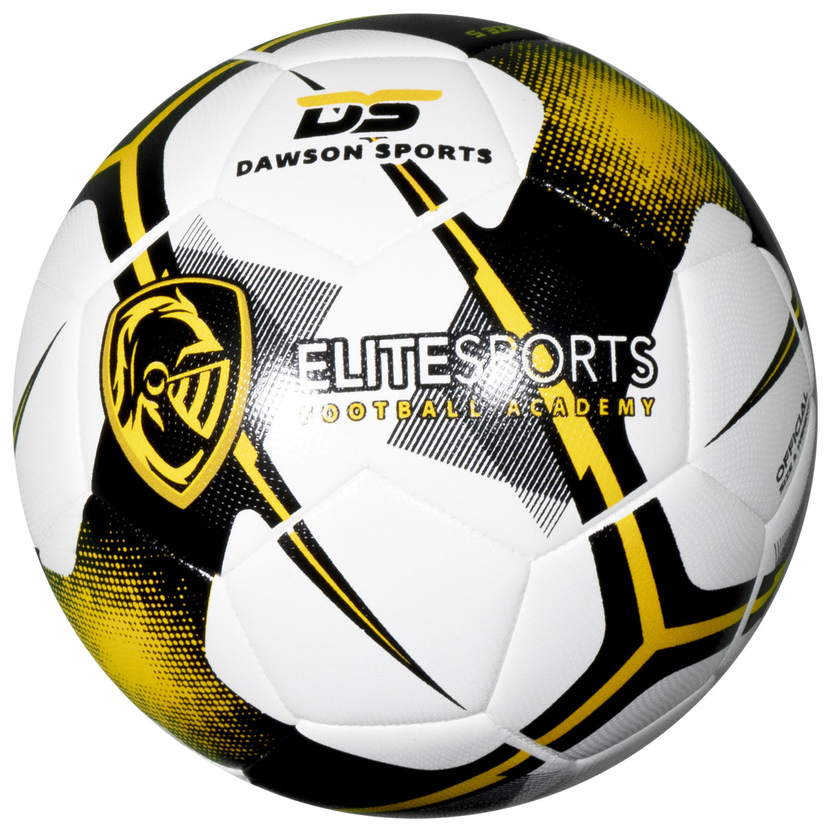 Elite Sports Football Size 5