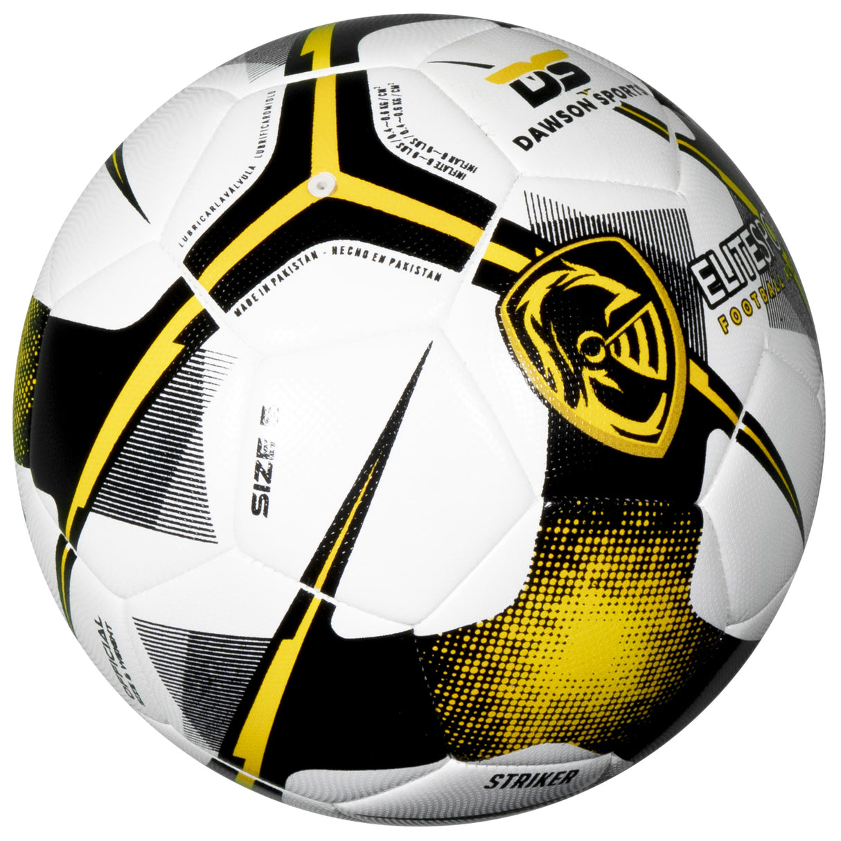 Elite Sports Football Size 5