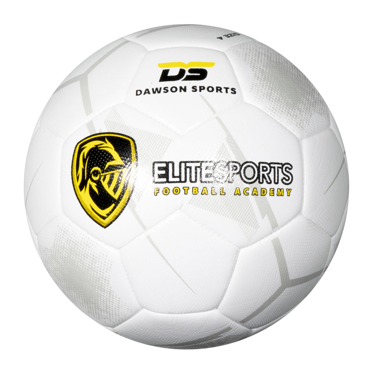 Elite Sports Football Size 4