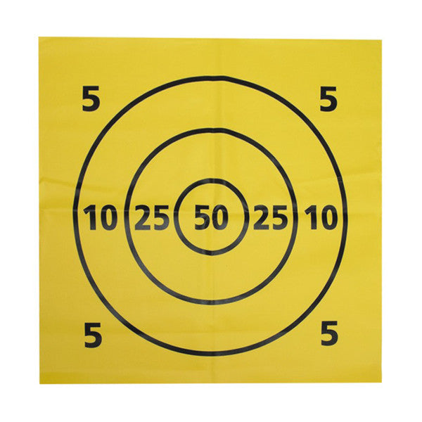 Floor Target Toss