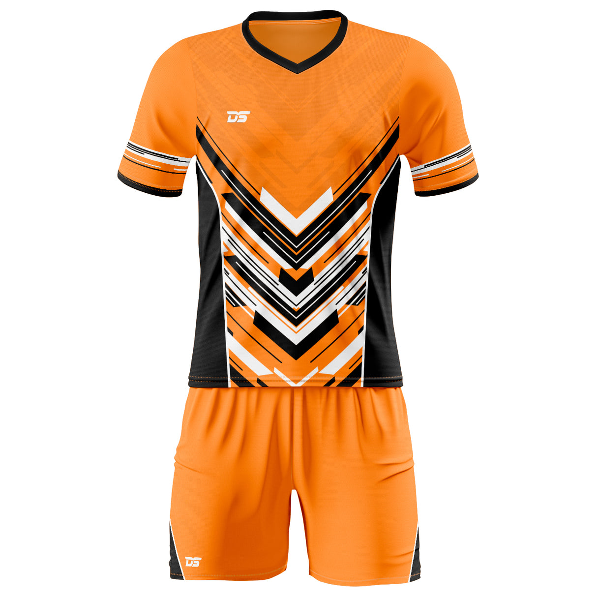Custom Football Kit - Design 1