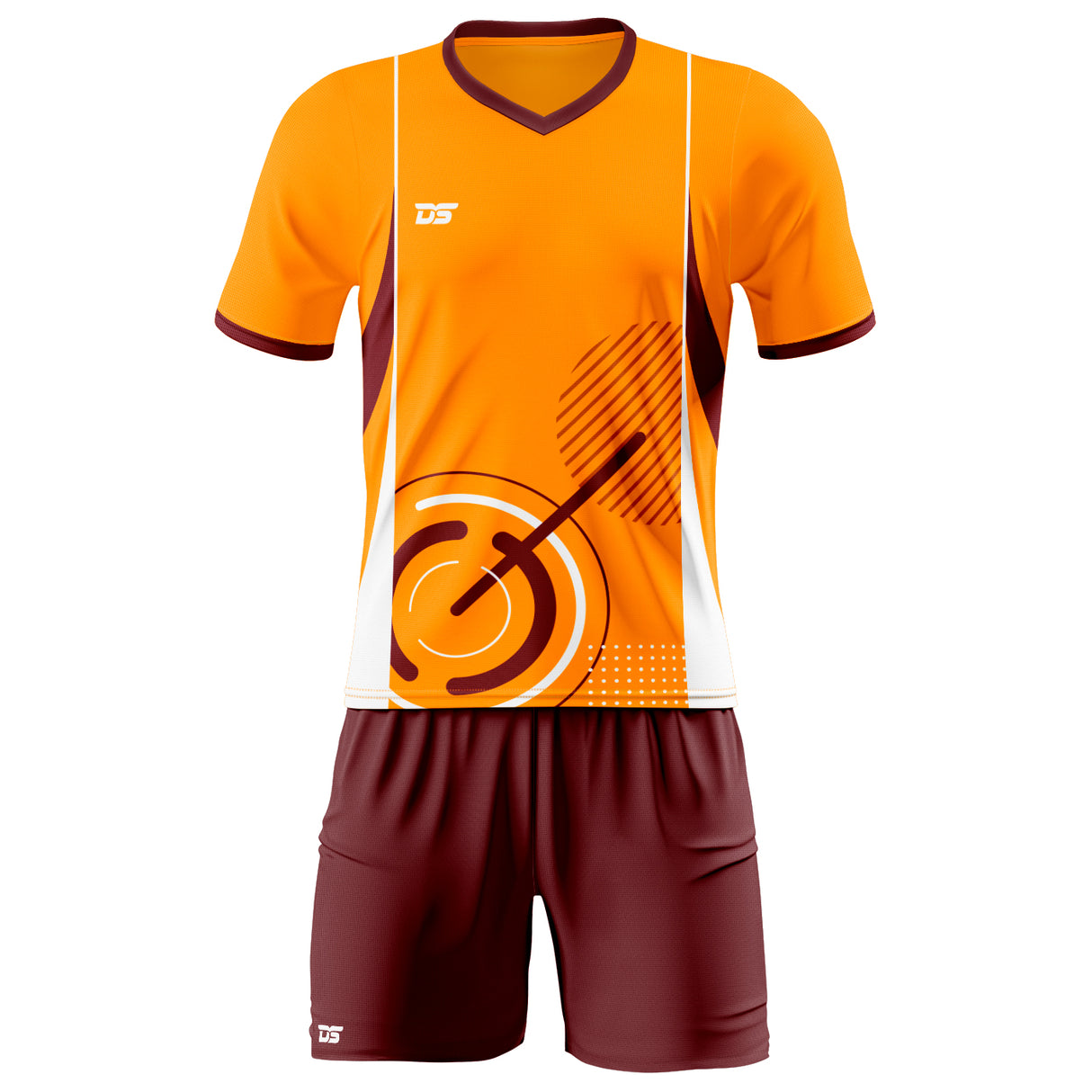 Custom Football Kit - Design 23