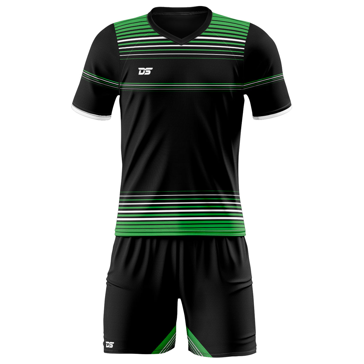 Custom Football Kit - Design 3