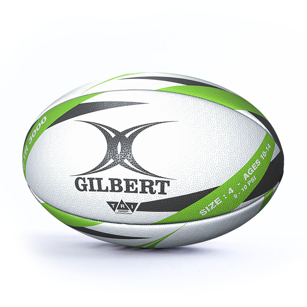 Gilbert G-TR3000 Trainer Rugby Ball