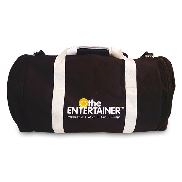 The Entertainer Duffle Bag