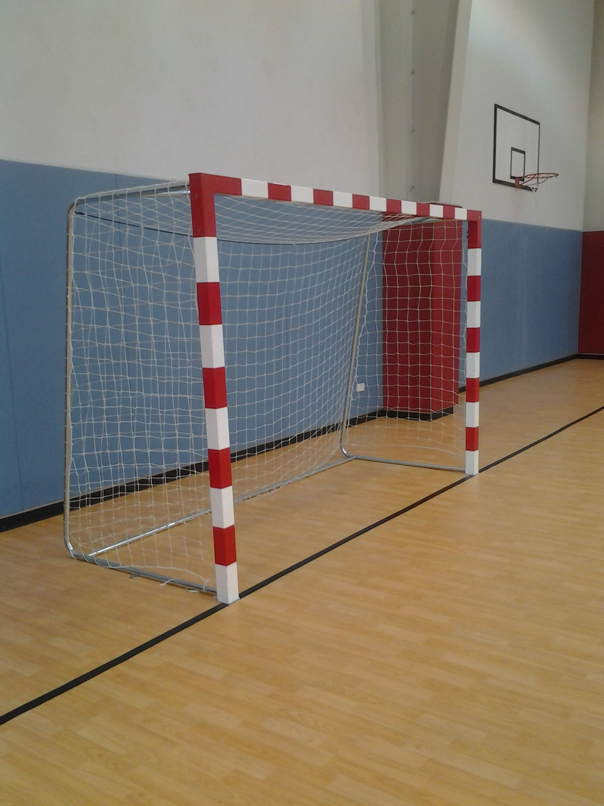 DS Handball Goal Posts - Aluminium