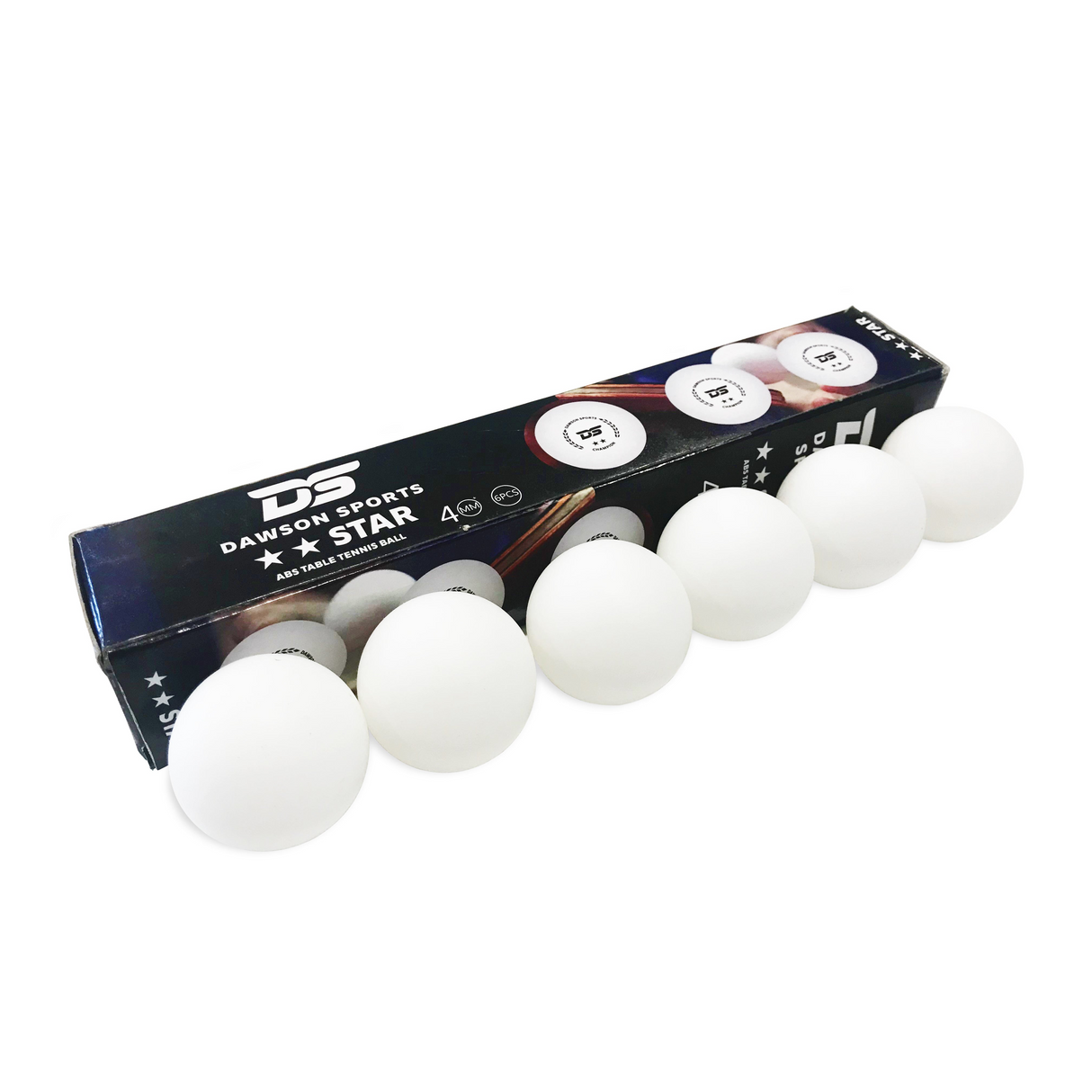 DS Table Tennis Balls