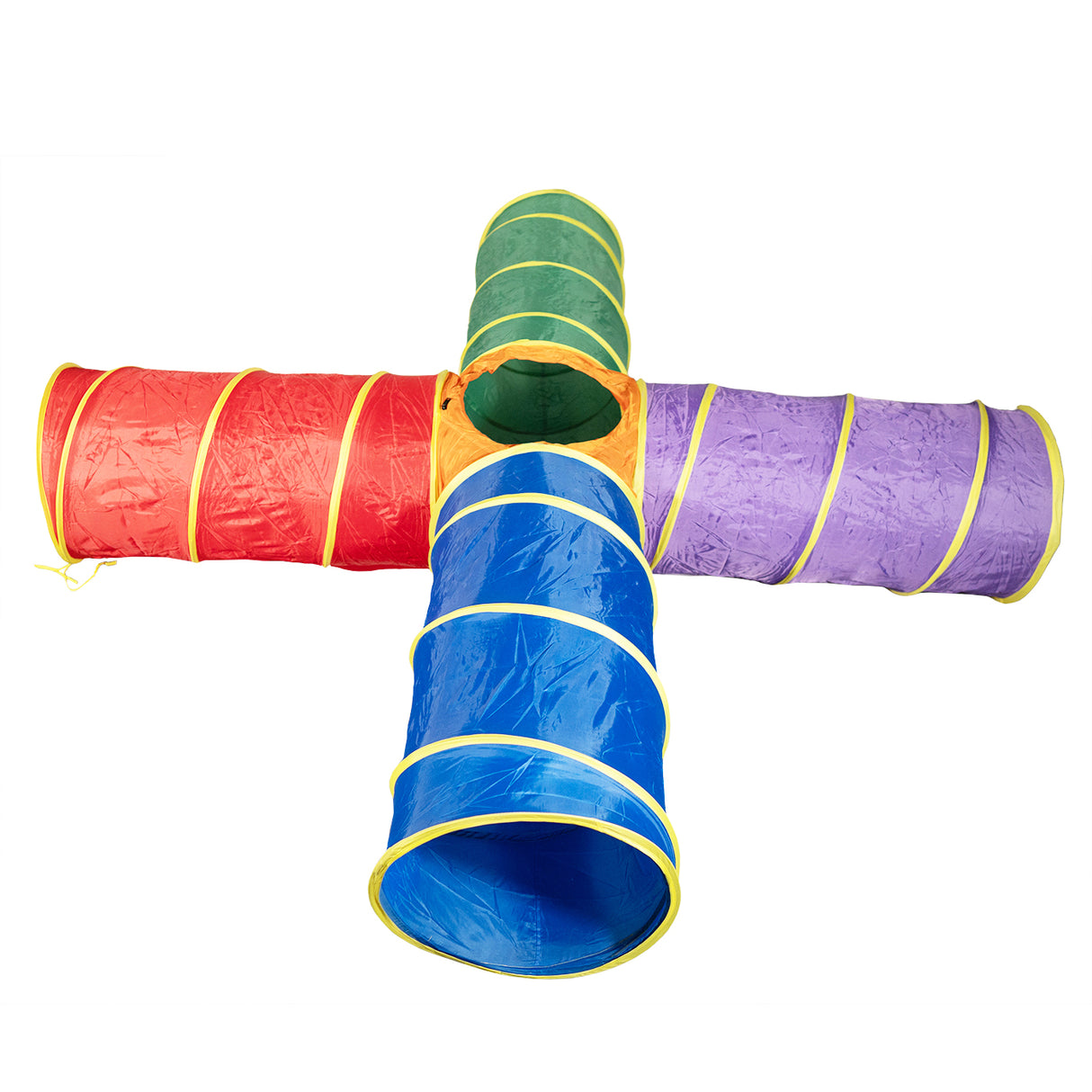 Four Way Tunnel - Multicolor