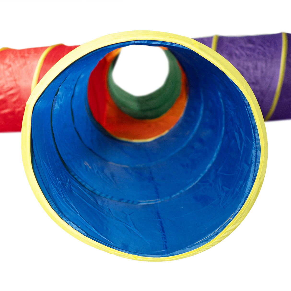 Four Way Tunnel - Multicolor