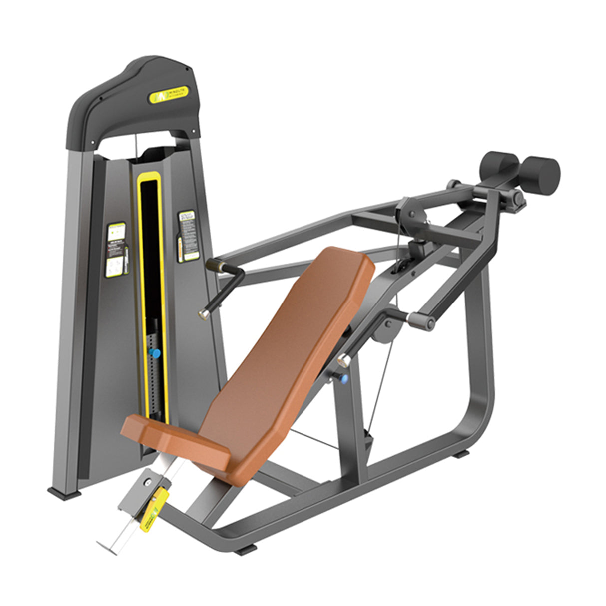 DS Incline Chest Press
