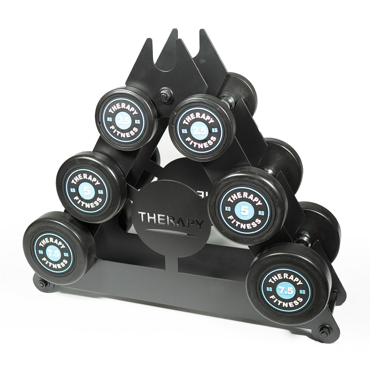 Dumbbell MS Iron Stand - A-frame (Stand Only)