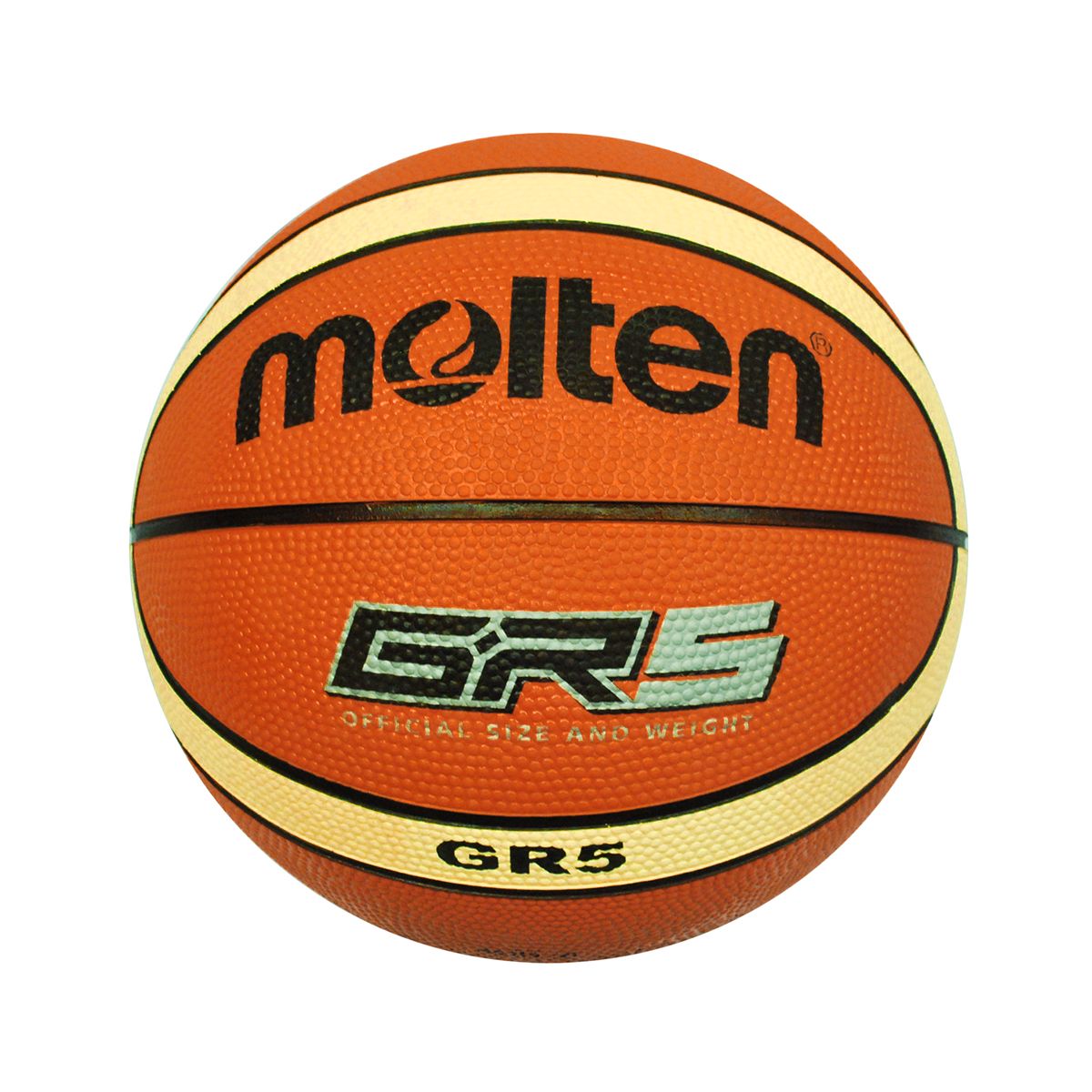 Molten Rubber Basketball