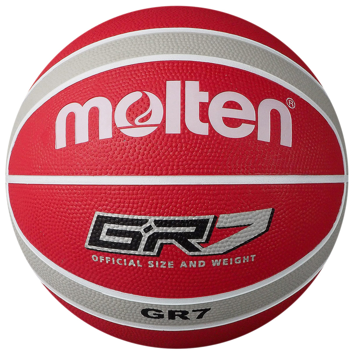 Molten Rubber Basketball
