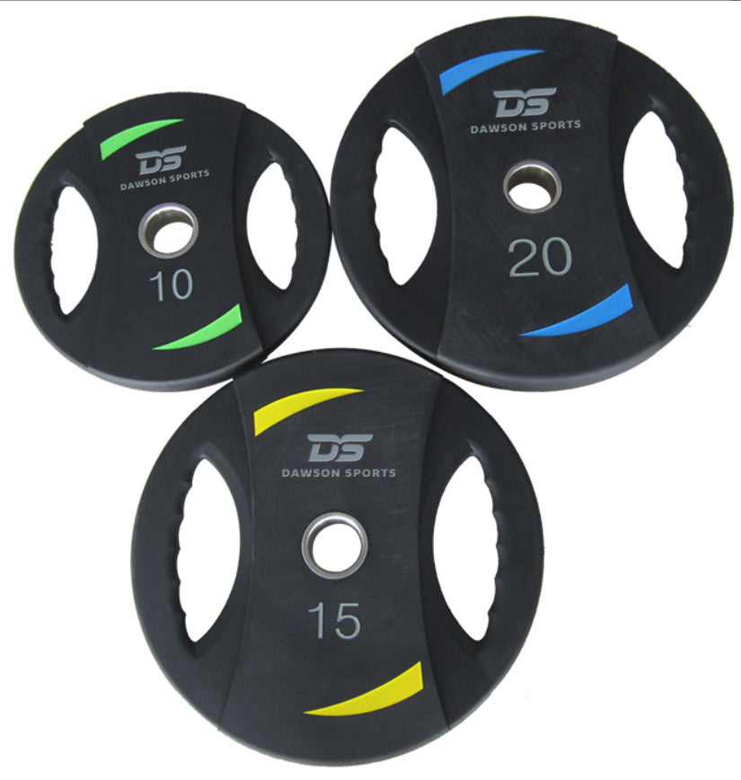DS TPU Weight Plates