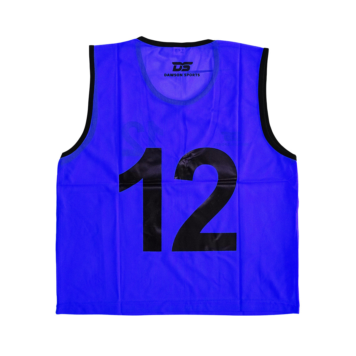 Numbered Mesh Bibs (Set of 12)