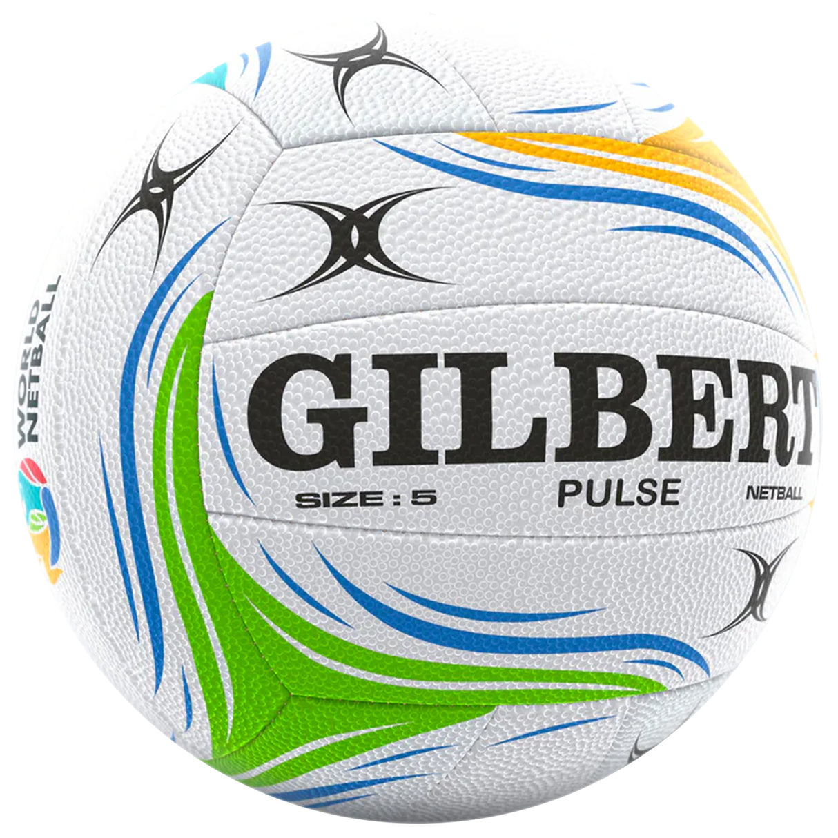 Gilbert Pulse Netball (2 sizes available)