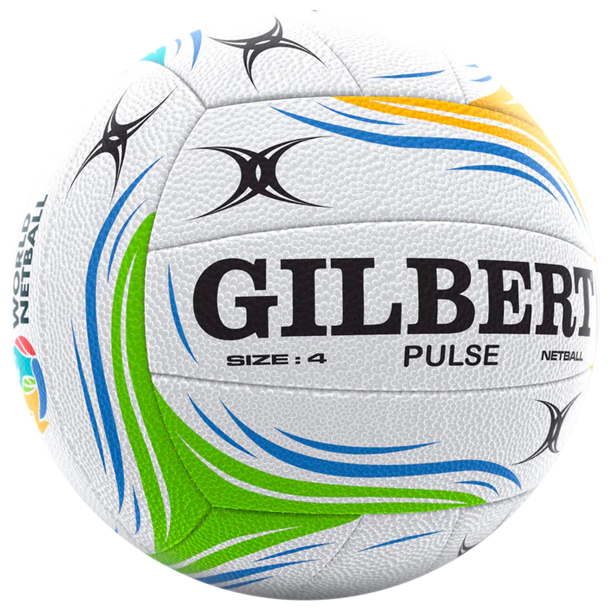 Gilbert Pulse Netball (2 sizes available)