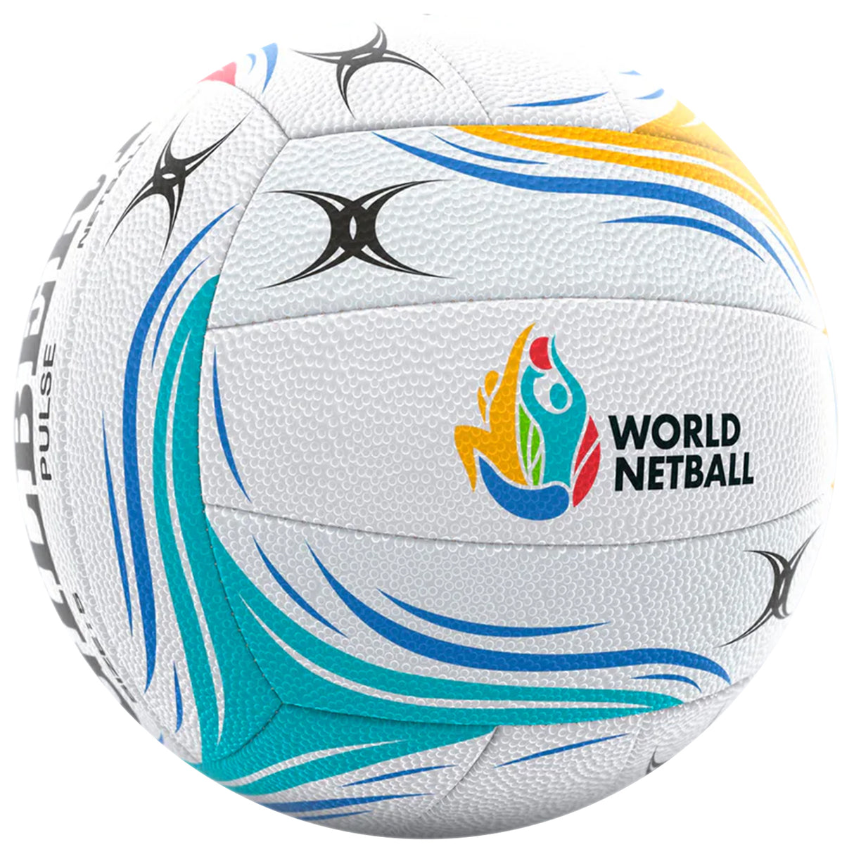 Gilbert Pulse Netball (2 sizes available)