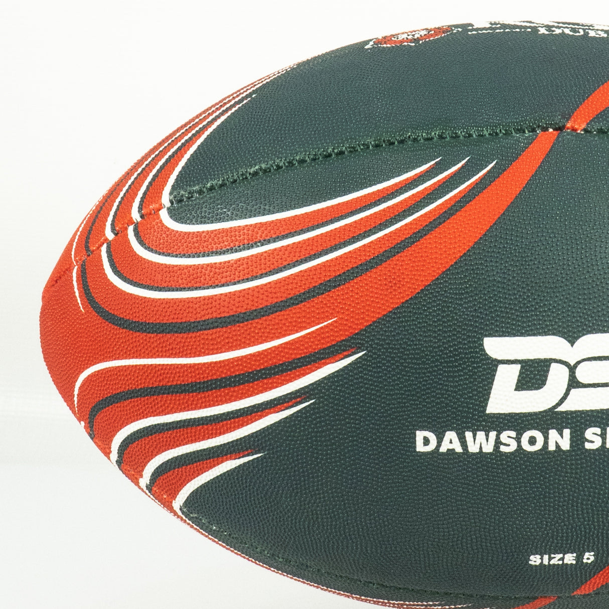 RGSI Dubai Rugby Ball - Design 1