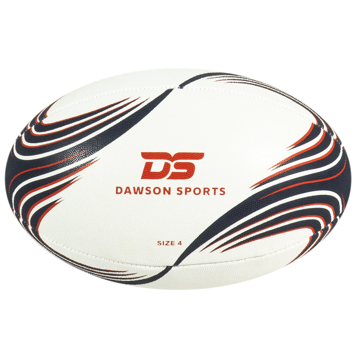 RGSI Dubai Rugby Ball - Design 2