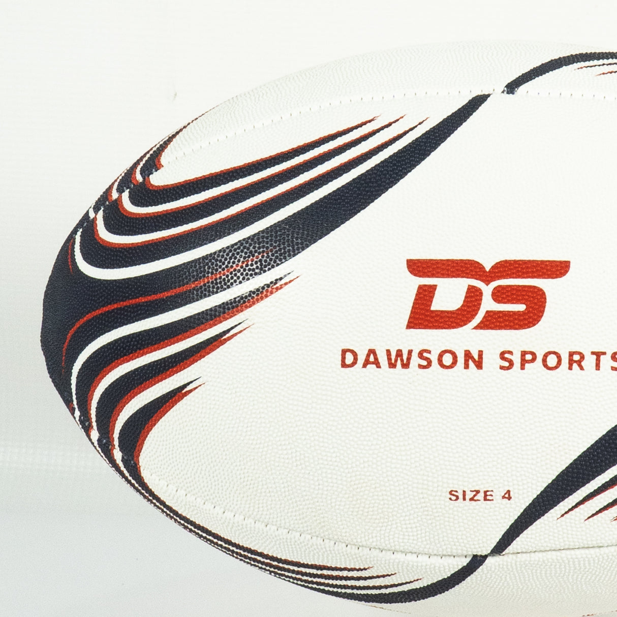 RGSI Dubai Rugby Ball - Design 2