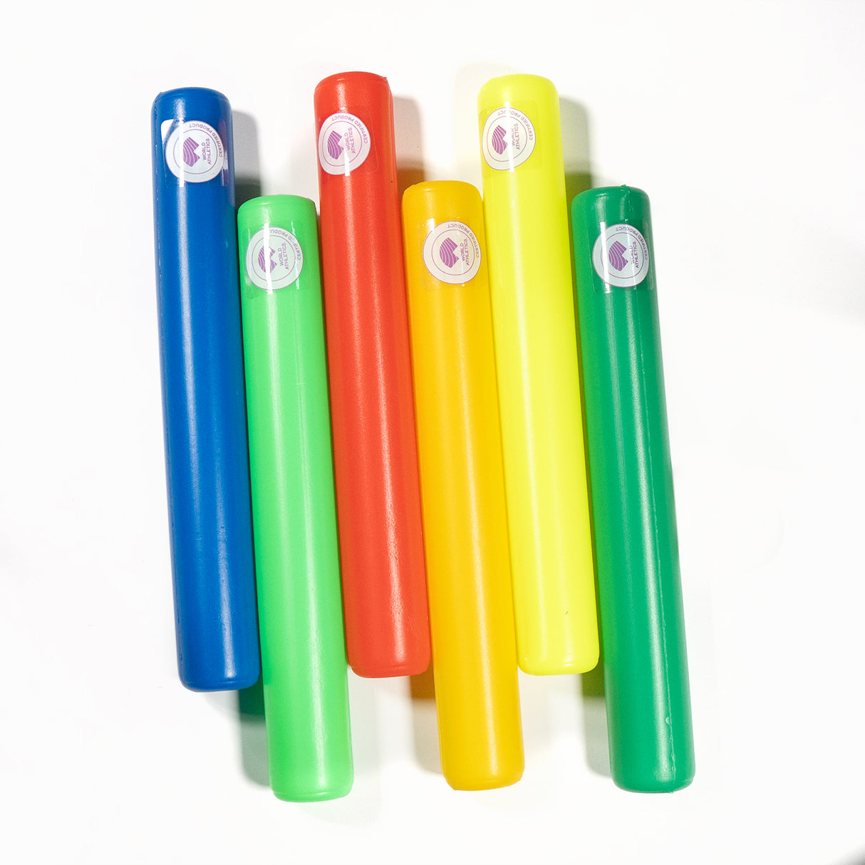 Relay Baton - Plastic - Official IAAF