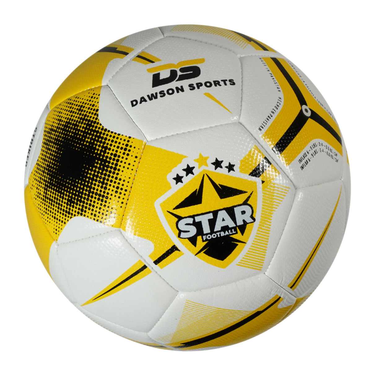 STAR Football Academy - Size 4