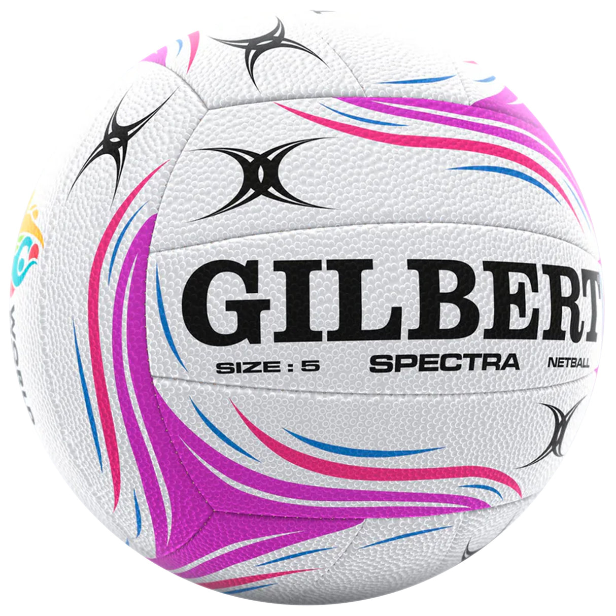 Gilbert Spectra Netball (2 sizes available)