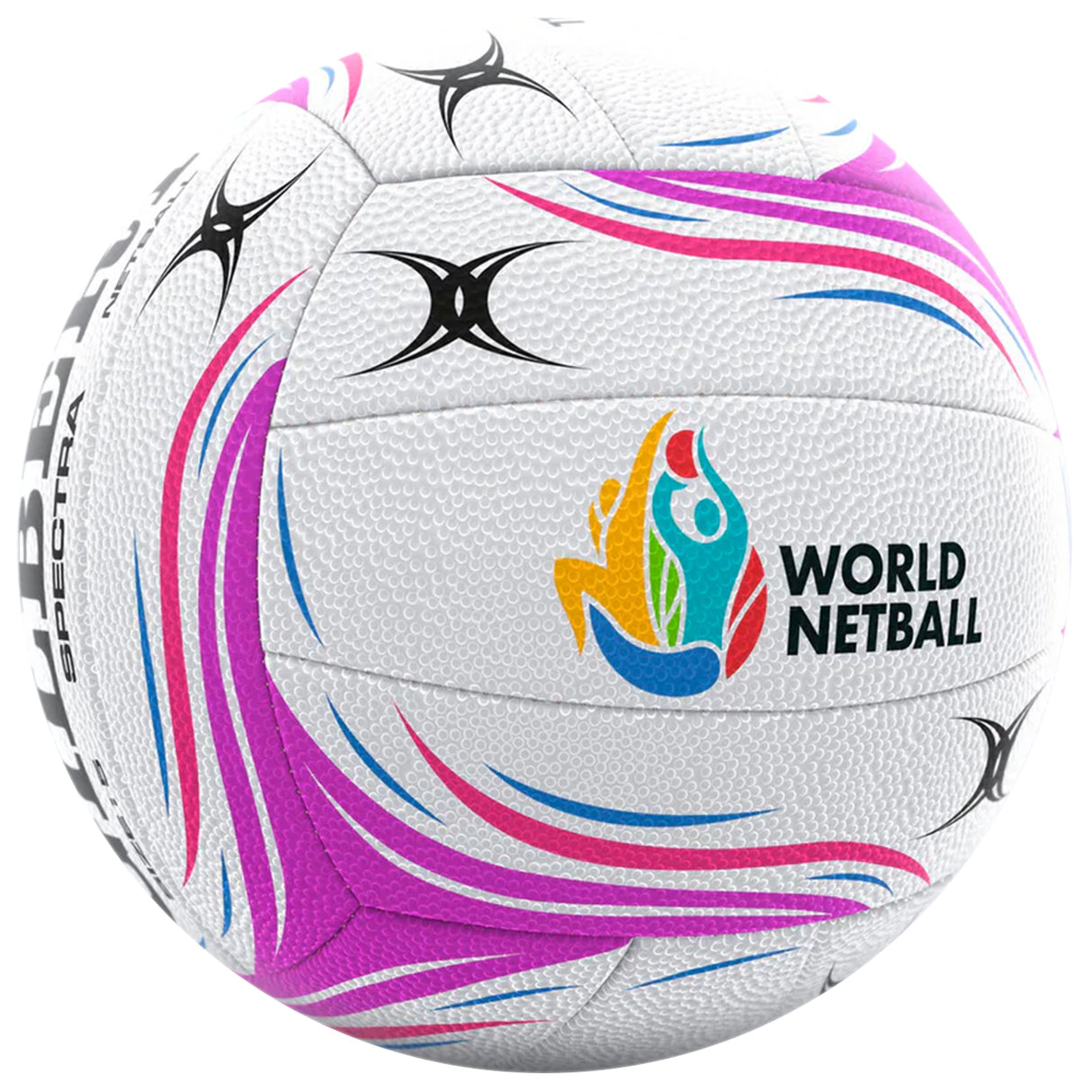 Gilbert Spectra Netball (2 sizes available)