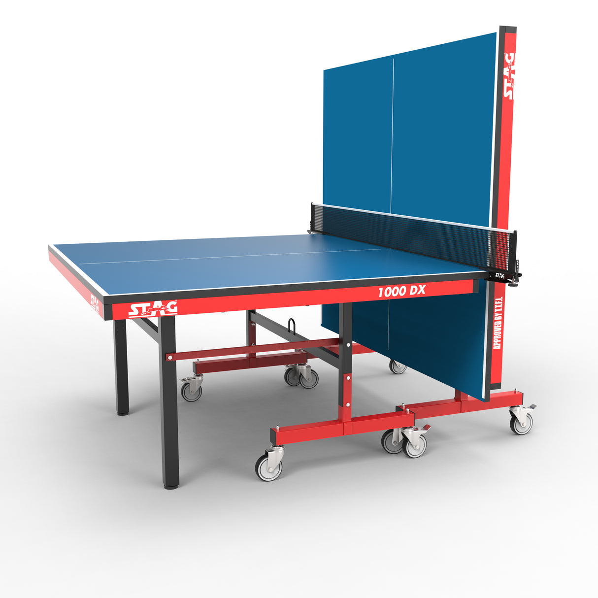 STAG International Deluxe 1000 DX 25 Table Tennis Table
