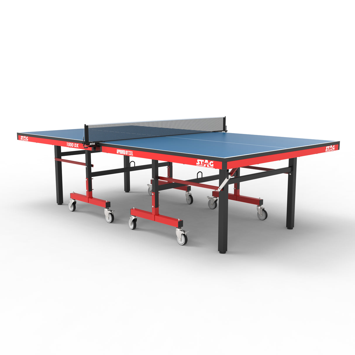 STAG International Deluxe 1000 DX 25 Table Tennis Table