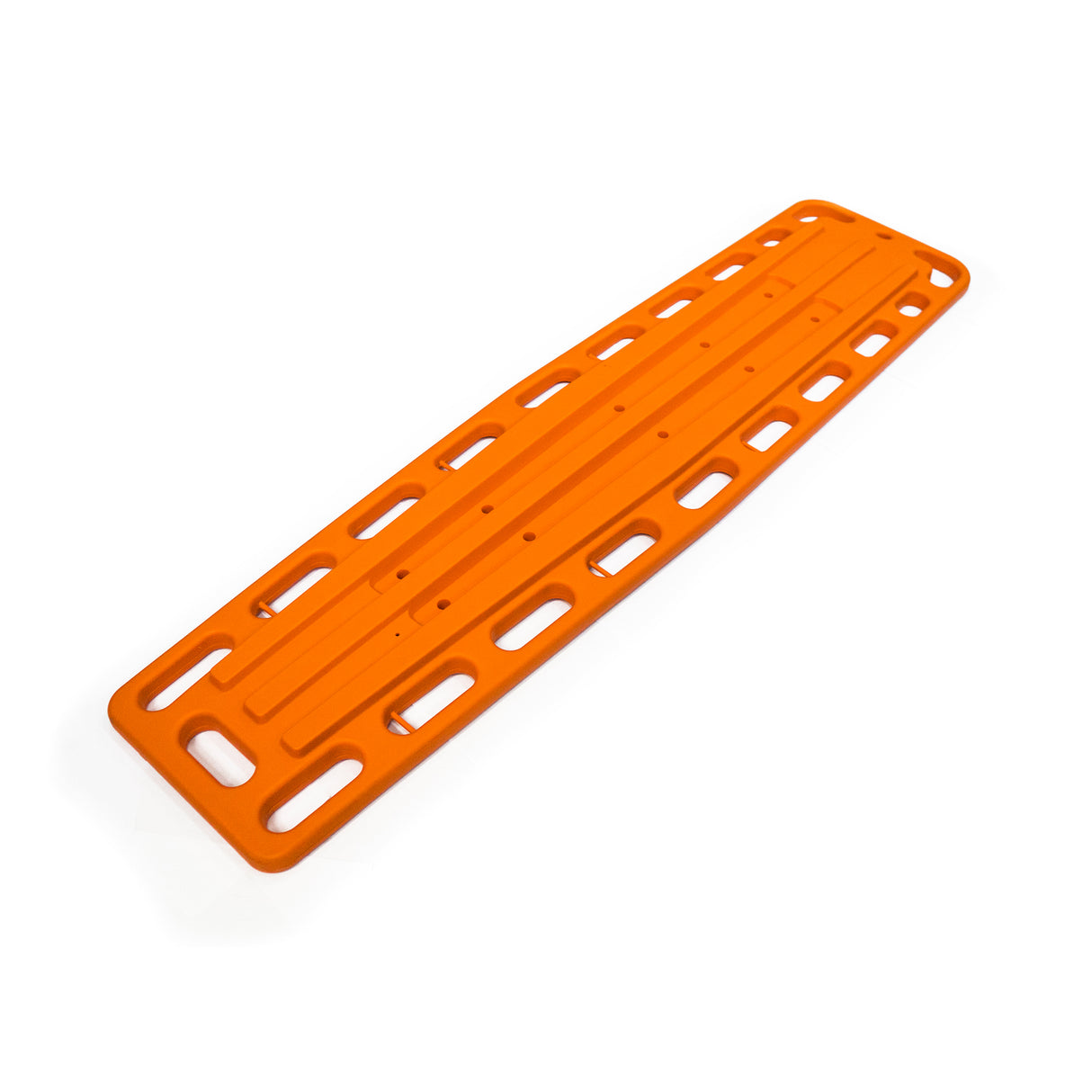 Floating Stretcher with Head Immobilizer