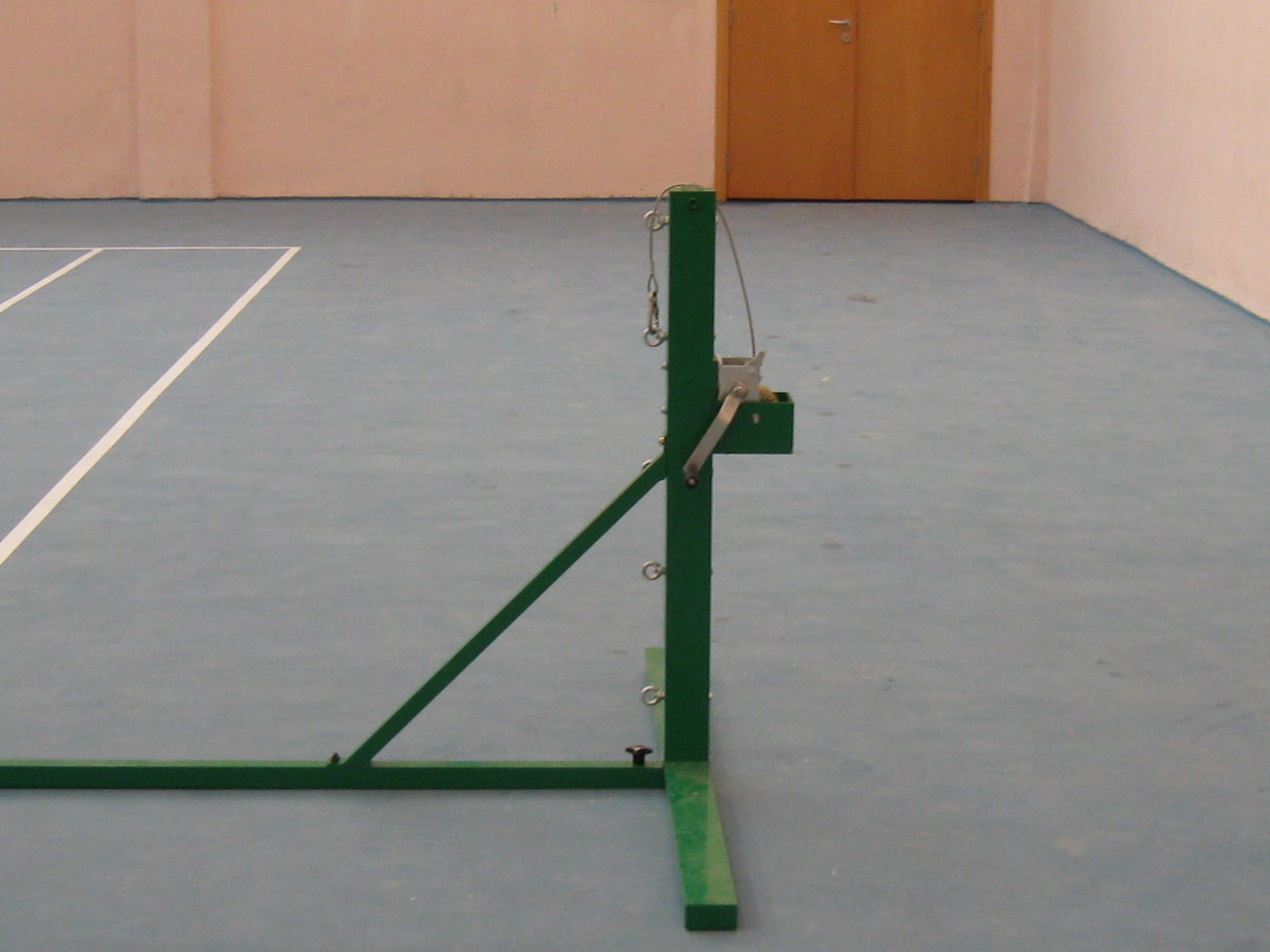 DS Aluminium Tennis Post