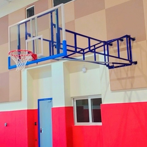 DS Wall Mounted Basketball System