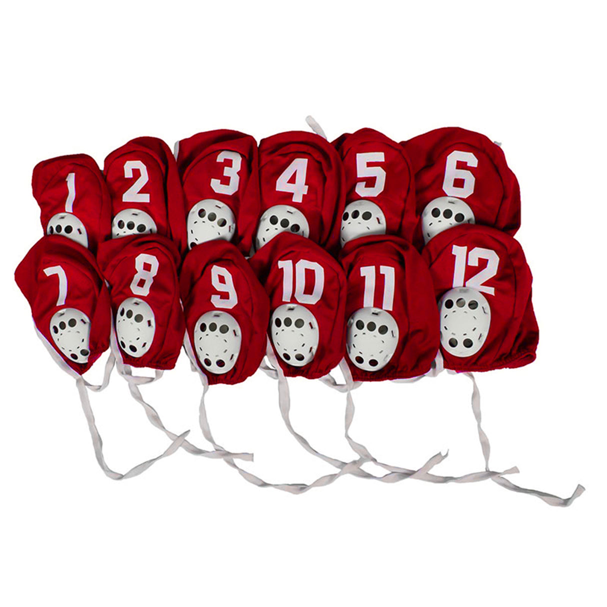 DS Water Polo Caps (Set of 30)