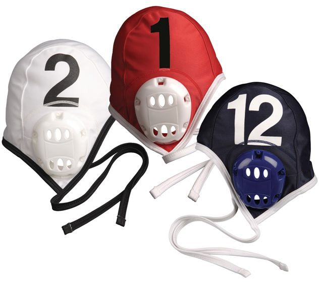 DS Water Polo Caps (Set of 30)