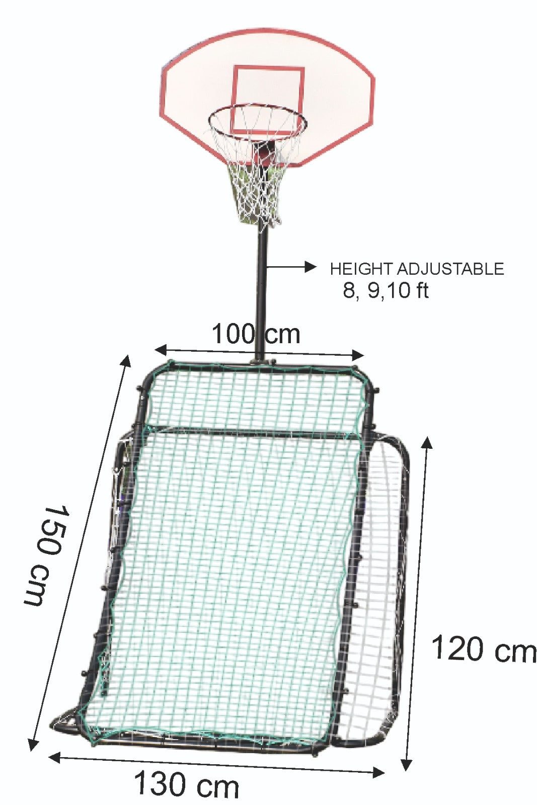 Robo Rebounder - Multi Purpose