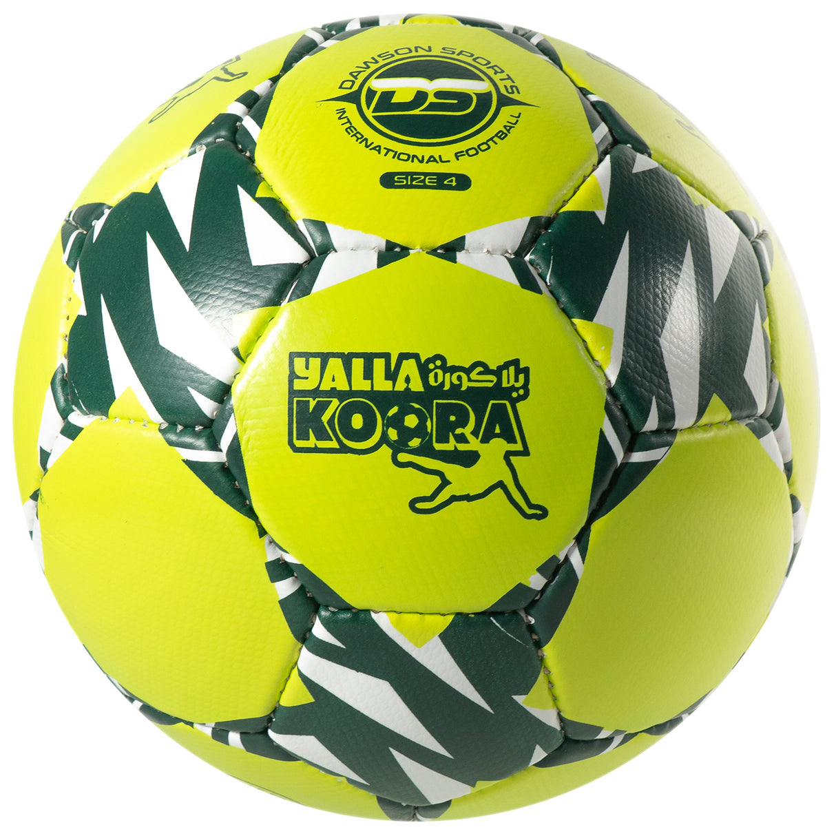 Yalla Koora Football - Size 4
