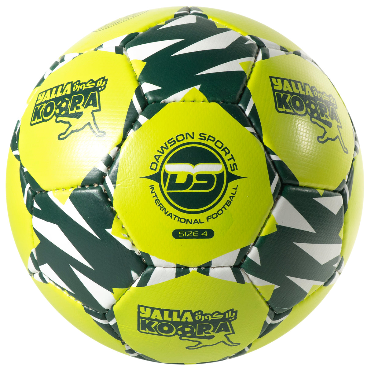 Yalla Koora Football - Size 4