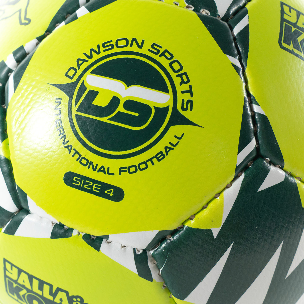 Yalla Koora Football - Size 4