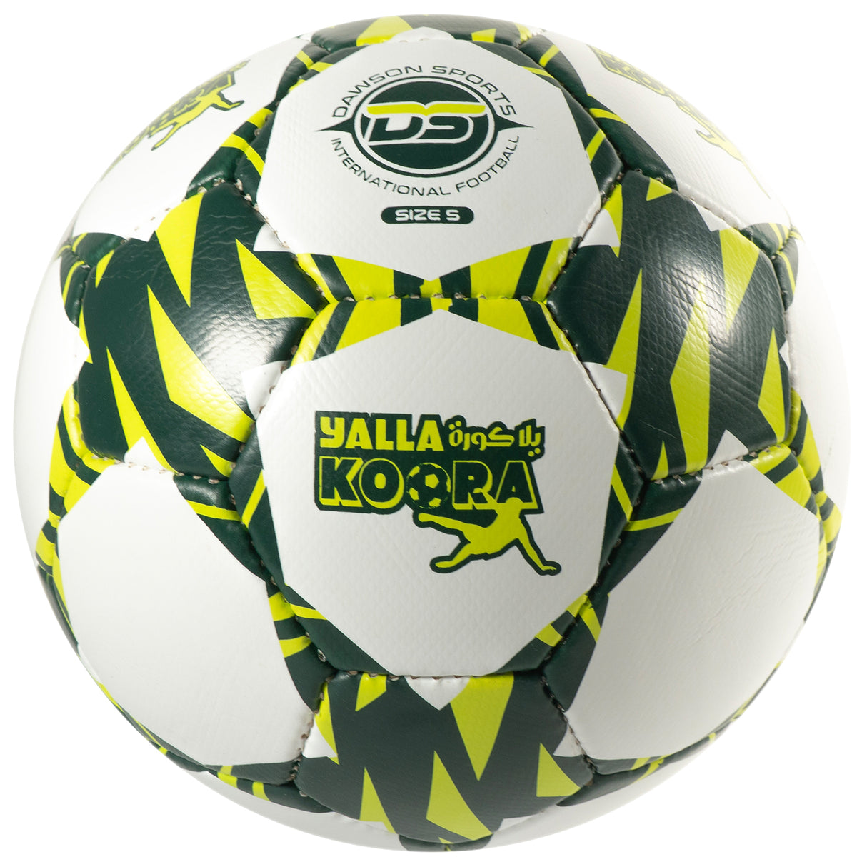 Yalla Koora Football - Size 4