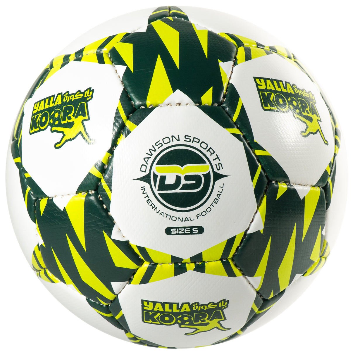 Yalla Koora Football - Size 4